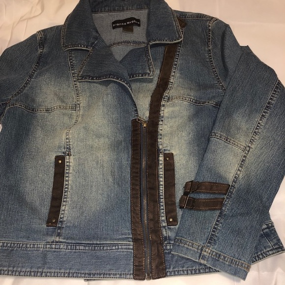 Bianca Nygård Ladies denim coat - Picture 2 of 4